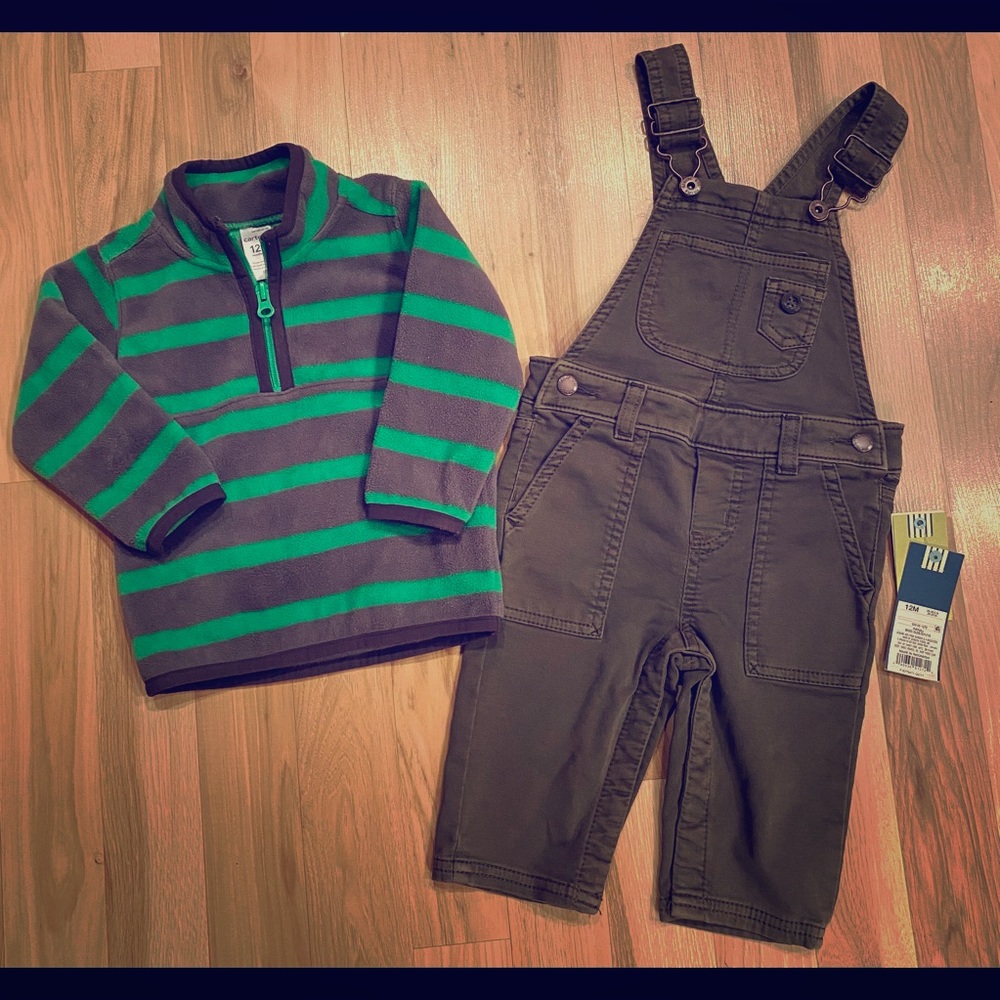 12 month boys lot